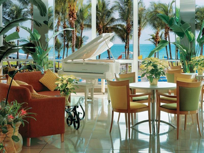 Miami Beach Resort & Spa Restaurant photo